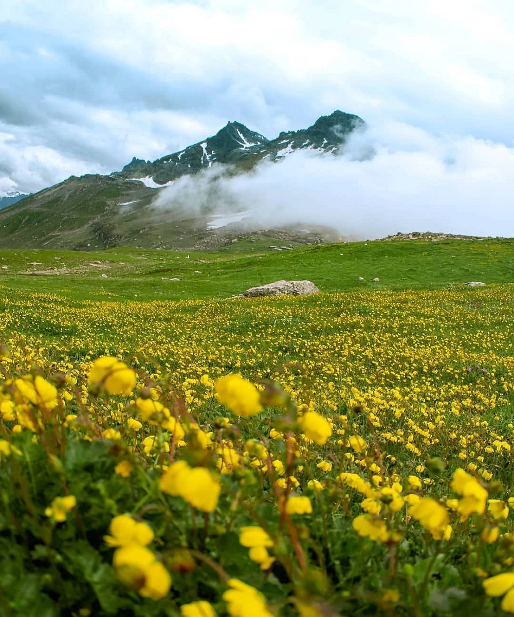 Lahaul and spiti